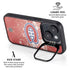 NHL Montreal Canadiens Frozen iPhone 15 Kickstand Case